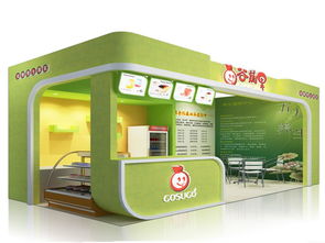 谷蔬果功能飲吧產品與店鋪展示 - 3158創業信息網優質資源